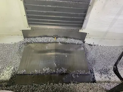 2016 HAAS VF-6/50TR Vertical Machining Centers | Clark Machinery Sales, LLC (7)
