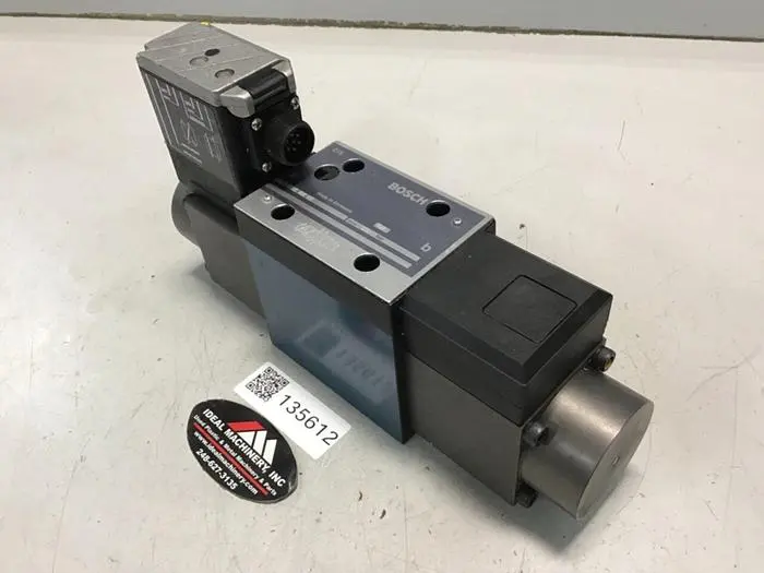 Used BOSCH 0 811 404 851 Valves/Fittings Michigan US | Ideal Machinery #695913
