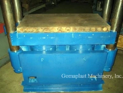 40″ x 20″ Eemco Press, Reconditioned, Item # 239