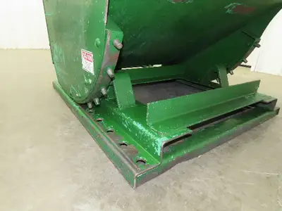 Used ROURA _UNKNOWN_ Hoppers Indiana US | Arrow Industrial #1090771