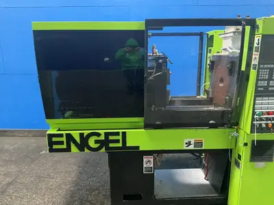 Used 2000 ENGEL ES 330/80 TL Misc Plastics Equipment Ohio US | HGR 24 #1567263