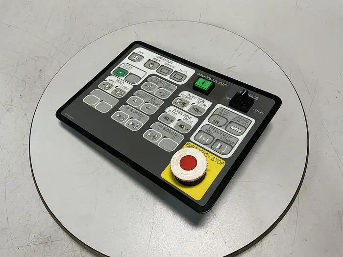 Used MEIKI 8368289 Interface Monitors Michigan US | Ideal Machinery #698147