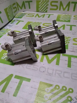 SMC CQ2B20-20S COMPACT CYLINDER