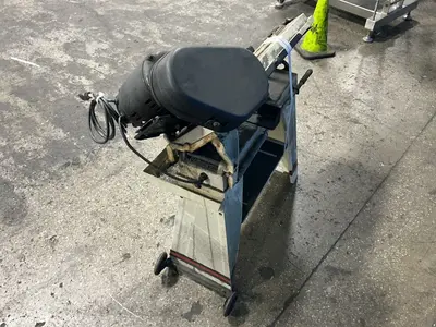 Used JET J3230K Horizontal Band Saws Ohio US | HGR 24 #1345438