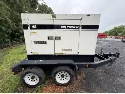Used 2020 MULTIQUIP WHISPERWATT 45 Portable Generators Pennsylvania US | Iron Exchange Equipment Solutions #1366684