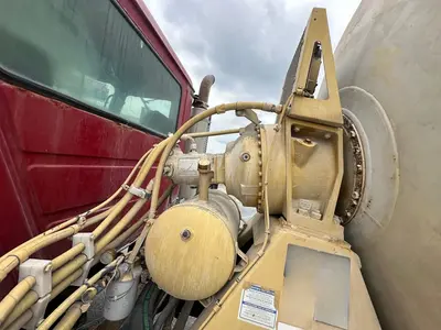 Used 2005 MACK GRANITE CV713 Concrete Mixer Trucks Delaware US | Proxy Equipment #1388926