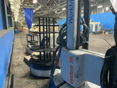 Used 2002 SYSTEM 3R K50579 Robots Ohio US | HGR 24 #1456083