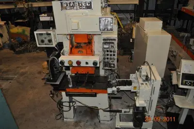 USED 1993 STAMTEC G1-45-14