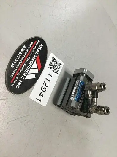 Used BIMBA EFT-2020-3F Cylinders Michigan US | Ideal Machinery #593226