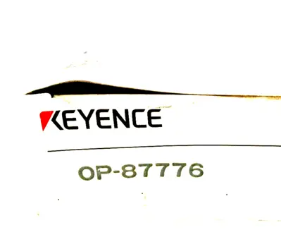 NEW KEYENCE OP-87776 FRONT PROTECTION COVER OP87776