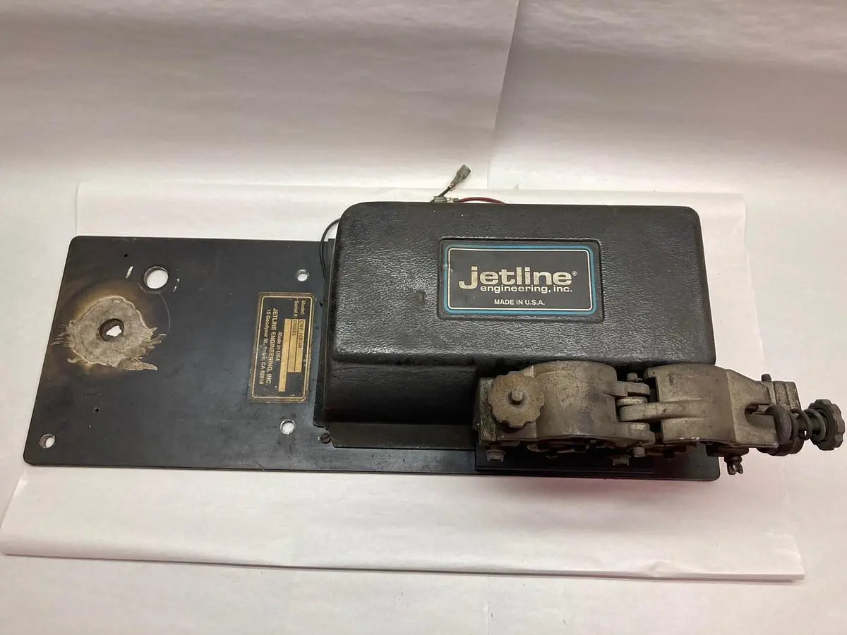 USED JETLINE CWF-10B/4R