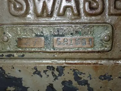 Used WARNER & SWASEY NO, 4 Turret Lathes (Ram & Saddle) Ohio US | HGR 24 #1149246