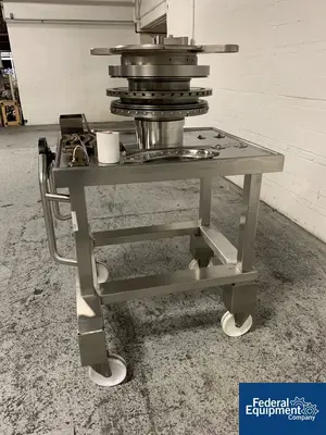 USED Manesty Manesty XPress 500 Turret, 39 station