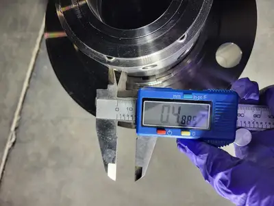 NEW FLOWSERVE B0167345