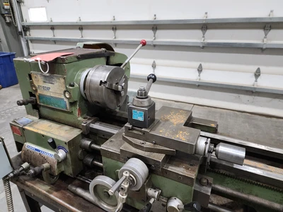 Jet 10” x 24” Bench Top Lathe, Model 1024P