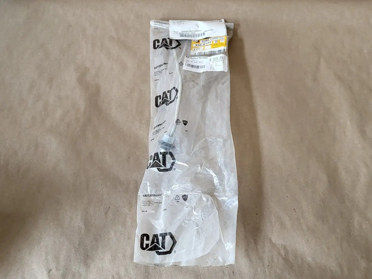 NEW CATERPILLAR 336-8177