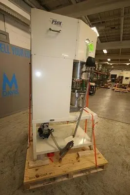 USED 2008 CHARLES ROSS & SON COMPANY PDM-4