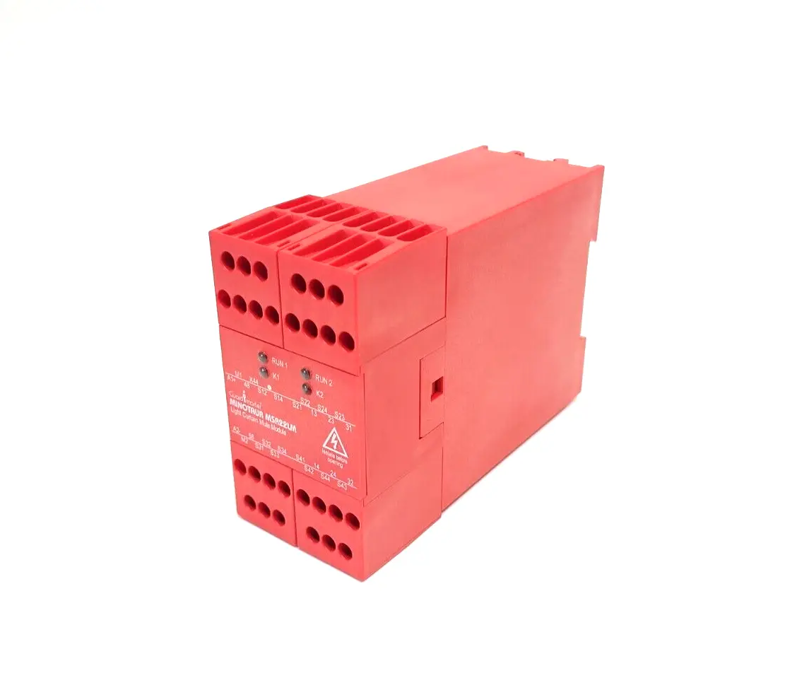 New | in-Stock Allen Bradley 440R-P23071, MSR22LM Relays & Switches Michigan US | Maverick Industrial Sales #1395920