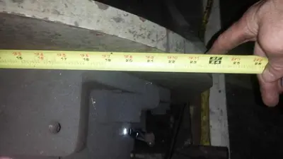 USED HARTFORD 22'' SUPER SPACER