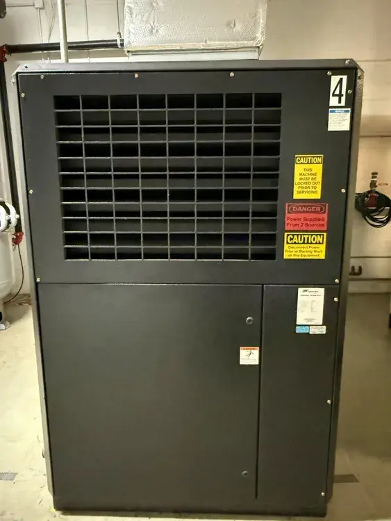 Used INGERSOLL RAND IRN75H-OF Rotary Screw & Sliding Vane Air Compressors Ontario CA | Aucto #760629