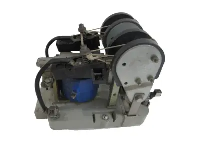 NEW CUTLER HAMMER 6002H347B CONTACTOR SIZE 1 600V