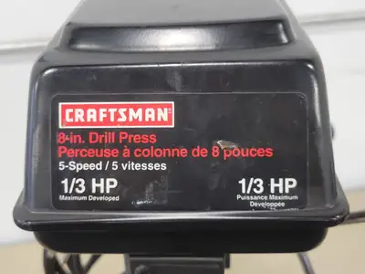 USED CRAFTSMAN 137.280050