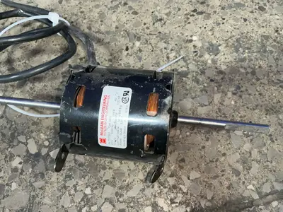 Used MCLEAN ENGINEERING U21B Motors (misc) Ohio US | HGR 24 #1482389