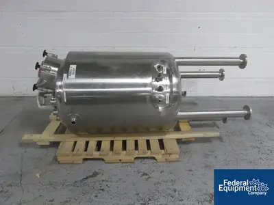 USED Apache Stainless 100 Gal Apache Reactor, S/S, 40/40#