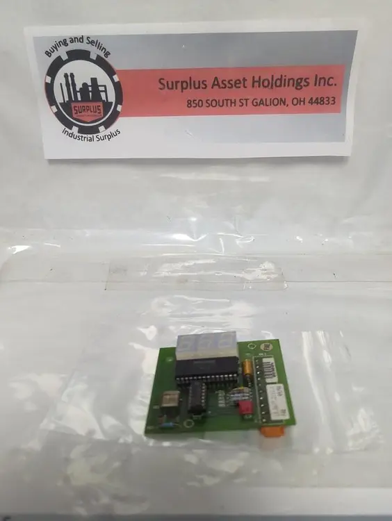 Used AGFA-GEVARET L8 8677 2110 0 Printed Circuit Boards (PCB) Ohio US | Surplus Asset Holdings #1265664