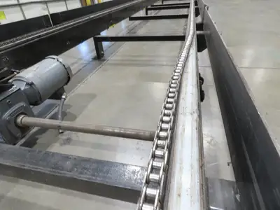 Used N/A _UNKNOWN_ Table Top Chain Conveyors Indiana US | Arrow Industrial #776500