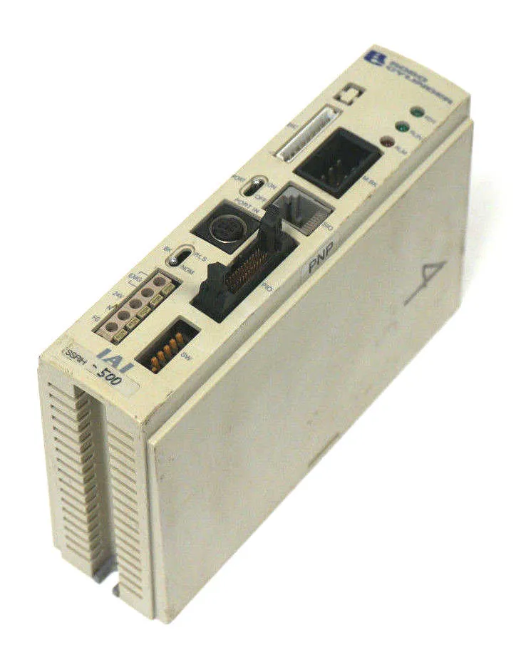 ROBO CYLINDER RCP-C-SSRI-P CONTROL MODULE SSRIH-500, RCPCSSRIP