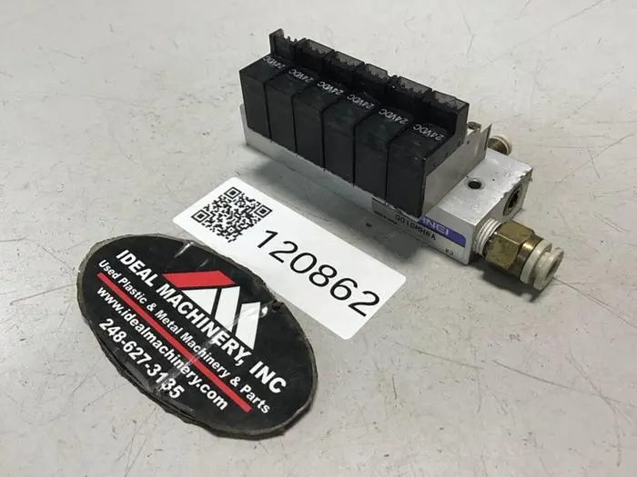 Used KOGANEI G010MH6A Valves/Fittings Michigan US | Ideal Machinery #703537