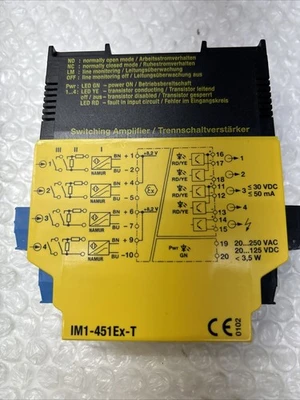 NEW TURCK IM1451EXT