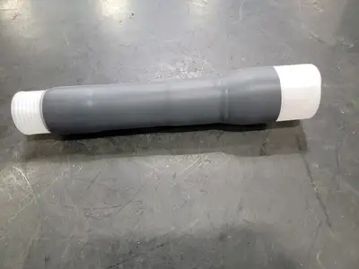 Cold Shrink QT-III Silicone Rubber Skirted Termination Kit