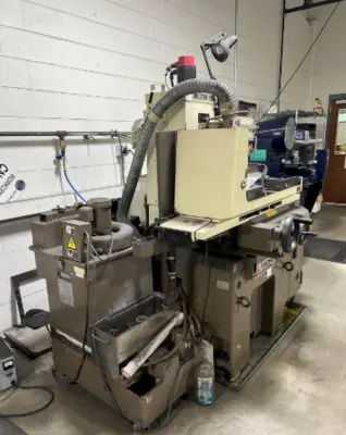 1998 AMADA WASINO MEISTER PRO Grinder-Hydraulic Horz Surface | Asset Exchange Corporation (2)