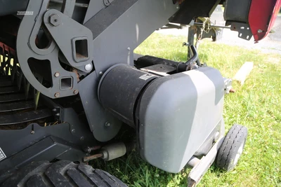 Used MASSEY FERGUSON 2270XD Square Balers Pennsylvania US | Zimmerman Farm Service #1409837