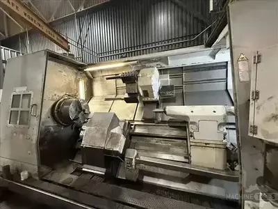USED 2008 OKUMA IMPACT LU45