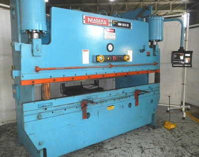 USED 1992 Niagara HBM-135-8-10
