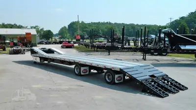 New | in-Stock 2026 DORSEY DC53 Tractors & Trailers Tennessee US | LMI Tennessee LLC #1503915