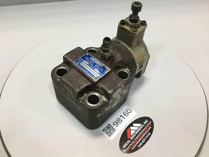 Used VICKERS TCG6206FVYBPLT11S12 Valves/Fittings Michigan US | Ideal Machinery #939943