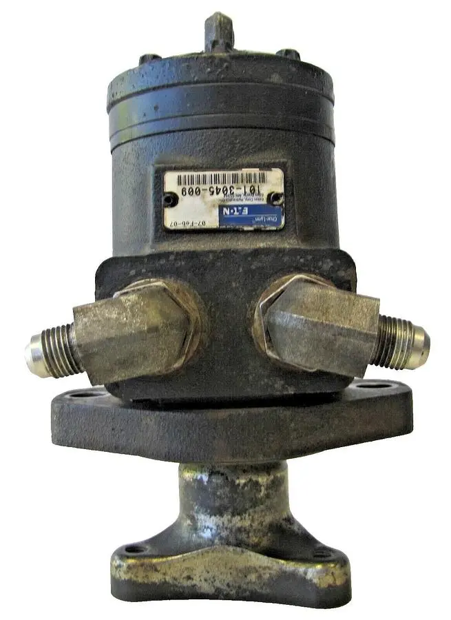 Advance Nilfisk 56304811 Scrub Hydraulic Motor Eaton 101-3045-009 Captor