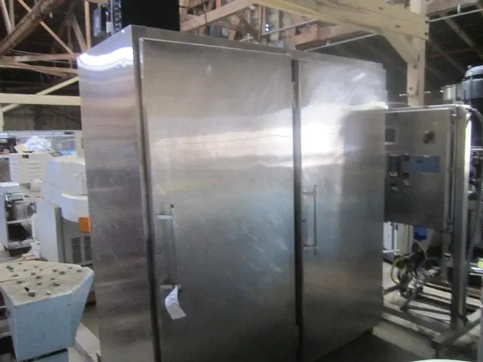 Used _UNKNOWN_ EWRIF-25 Cookers / Coolers / Fryers California US | Machinery & Equipment #138370