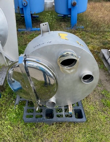 Used _UNKNOWN_ 290 L Bins PL | Perry Equipment #121719