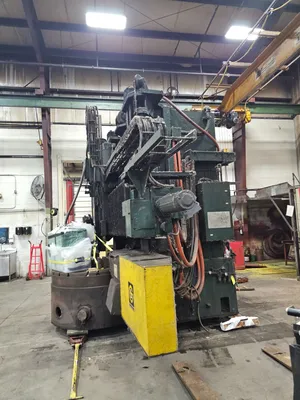 1989 GIDDINGS & LEWIS B-8 CNC Vertical Turning & Boring Centers | Murphy Machinery (15)