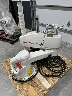 New | in-Stock 2022 FANUC FANUC SR-20IA Robots Michigan US | Aucto #1335135