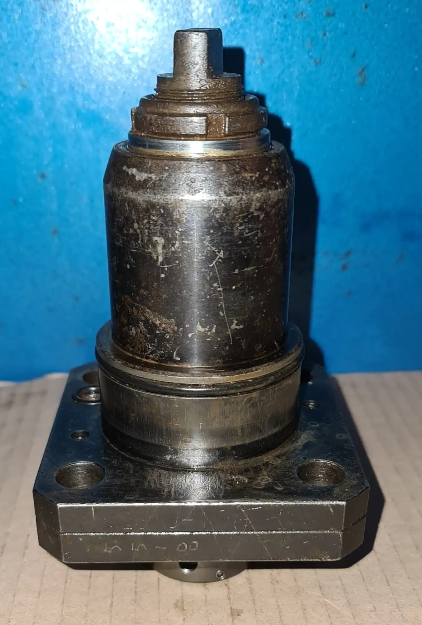 RADIAL DRIVEN TOOL (REF 401)