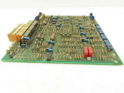 Siemens C98043-A1047-L Printed Circuit Control Board Slot Rack PCB