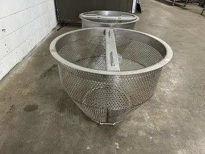 Kettle Basket Strainer