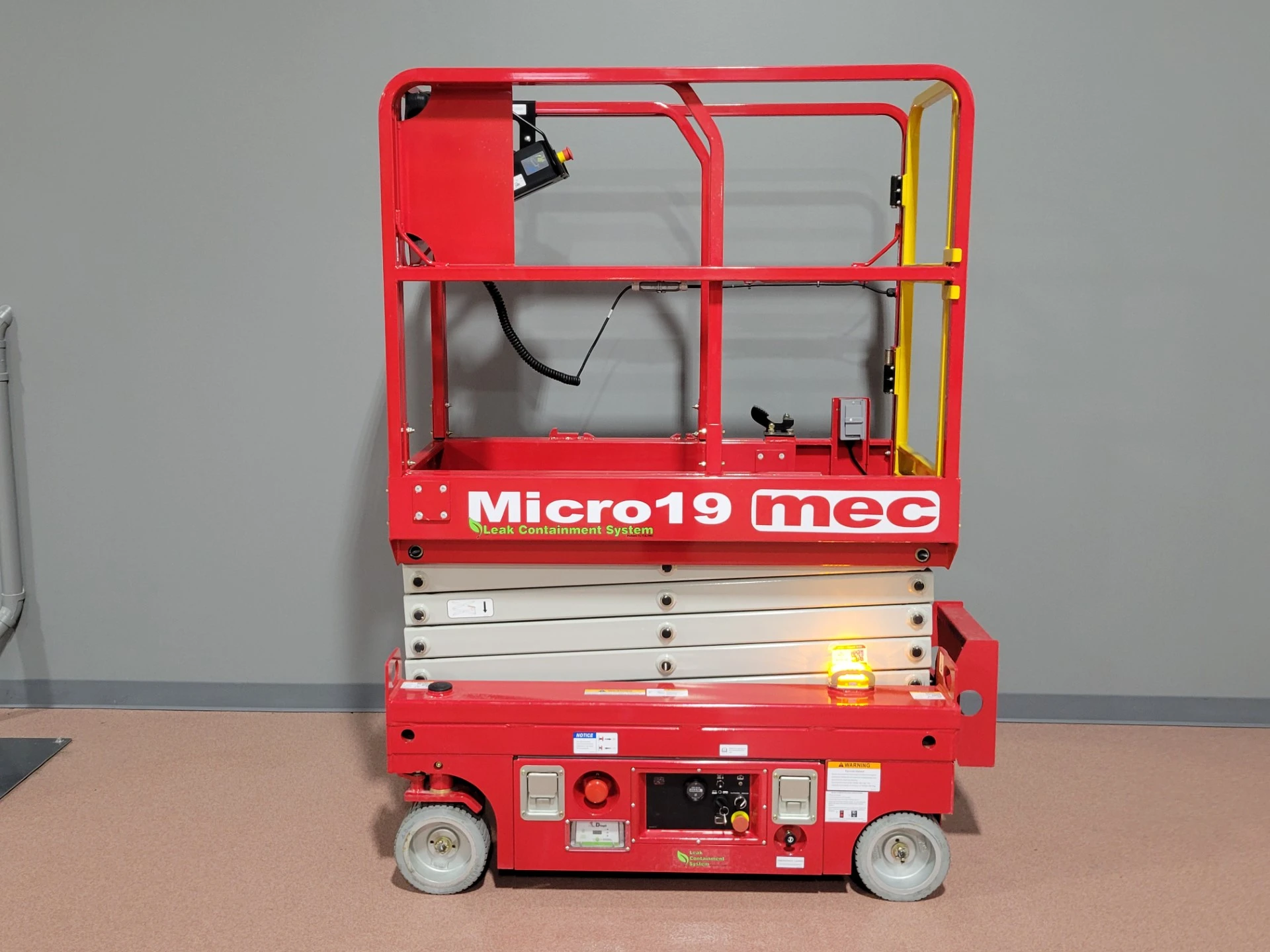 USED 2020 MEC MICRO 19