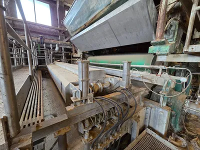 BELOIT 4,450 mm wide Machines, Paper up to 98" (2.5 meter) | Perry Equipment (22)